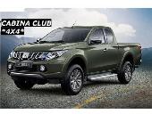 Mitsubishi L200 2.5di-d Single Cab M-pro