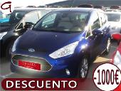Ford B-max 1.5tdci Titanium 95cv