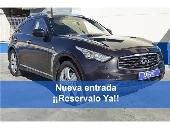 Infiniti Fx Fx 3.0d Gt Awd Auto Navegador Faros Xenon Se