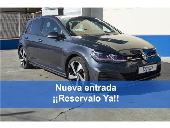 Volkswagen Golf Gti Golf Gti Navegador Faros Xenon Sensores Vari