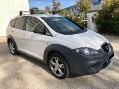 Seat ALTEA FREETRACK 2.0 TDI 140 4X4