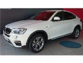BMW X4 Xdrive 20da