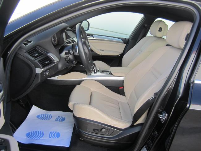 Imagen de BMW X6 3.0d X-Drive AUT 245 - Auzasa Automviles
