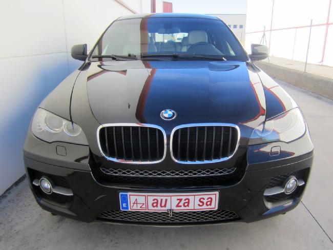 Imagen de BMW X6 3.0d X-Drive AUT 245 - Auzasa Automviles