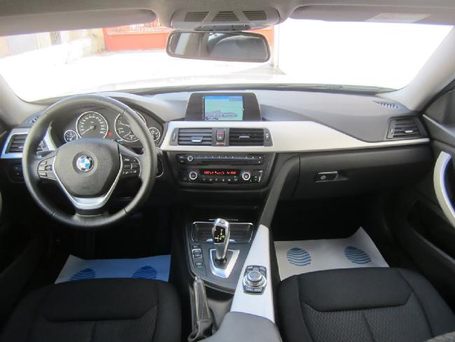 Imagen de BMW 420d GRAN COUPE AUT 190 cv (2593858) - Auzasa Automviles