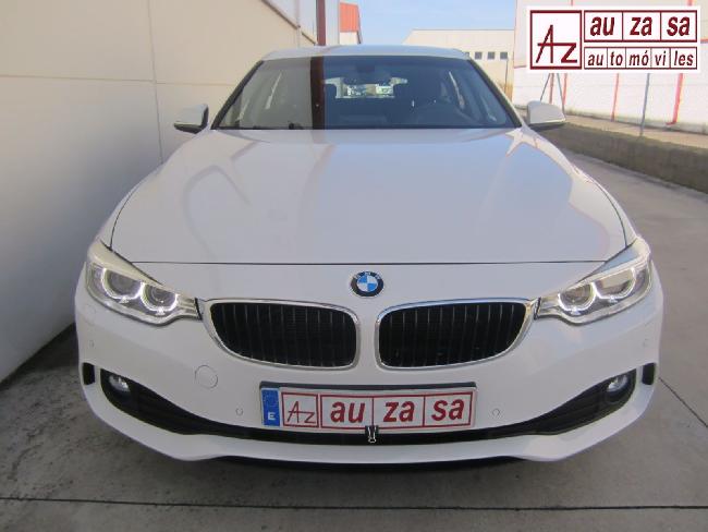 Imagen de BMW 420d GRAN COUPE AUT 190 cv (2593860) - Auzasa Automviles