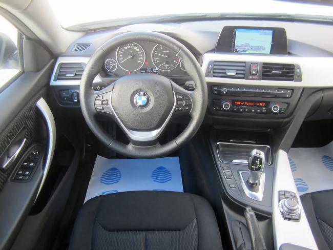 Imagen de BMW 420d GRAN COUPE AUT 190 cv (2593866) - Auzasa Automviles