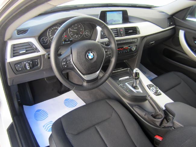 Imagen de BMW 420d GRAN COUPE AUT 190 cv (2593874) - Auzasa Automviles