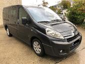 Citroen JUMPY 2.0 HDI 140 CV EXCLUSIVE 8 PLAZAS