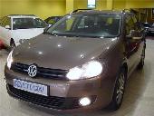 Volkswagen Golf 1.6 Tdi/nacional/1 Dueño/sport/llantas/aire