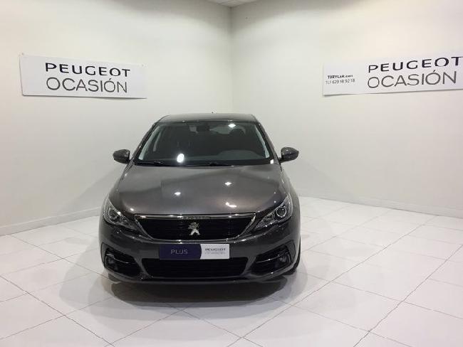 Imagen de Peugeot 308 1.5 Bluehdi 96kw Style 130 5p (2543281) - Grupt seminous
