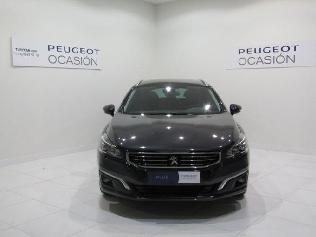 Imagen de Peugeot 508 Sw 2.0bluehdi Gt Line 150 (2543441) - Grupt seminous