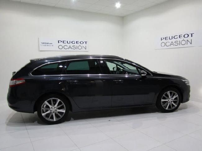 Imagen de Peugeot 508 Sw 2.0bluehdi Gt Line 150 (2543443) - Grupt seminous