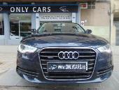 Audi A6 3.0 Tfsi Quattro S-tronic 300cv Xenon,navi,piel