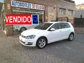 Volkswagen Golf VII TDi VENDIDO