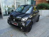 Smart Fortwo 0.9 Turbo Passion , Navi , Camara. Levas.