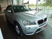 BMW X3 2.0 D X Drive.