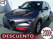 Alfa Romeo Stelvio 2.2 Super Rwd 180 Aut.