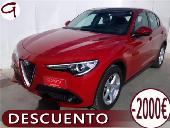 Alfa Romeo Stelvio 2.2 Super Rwd 180 Aut.