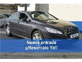 Peugeot 508 508 1.6hdi Navegaciã³n Bluettooth Sensores D