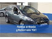 Peugeot 5008 5008 Hdi Automãtico Navegaciã³n Techo Crist