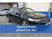 Honda Accord Accord 2.2 I-dtec Xenon Navegaciã³n Sensores