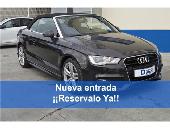 Audi A3 A3 2.0tdi Cabrio Navegaciã³n Xenon