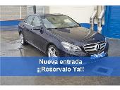 Mercedes E 220 E 220cdi Led Navegaciã³n Automãtico