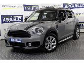 Mini Cooper Countryman Aut 136cv Muy Equipado