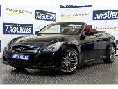 Infiniti G37 Cabrio Gt Premium 320cv