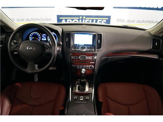 Imagen de Infiniti Q60 Cabrio Gt Premium 320cv (2545484) - Argelles Automviles