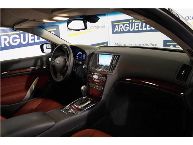 Imagen de Infiniti Q60 Cabrio Gt Premium 320cv (2545487) - Argelles Automviles