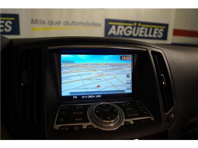 Imagen de Infiniti Q60 Cabrio Gt Premium 320cv (2545490) - Argelles Automviles