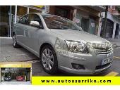 Toyota Avensis 2.0d-4d Sol