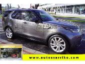Land Rover Discovery 3.0td6 Hse Aut.
