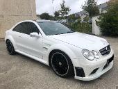 Mercedes CLK 63 AMG BLACK SERIES LUK