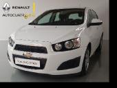 Chevrolet Aveo 1.4 16v Lt+ Aut.
