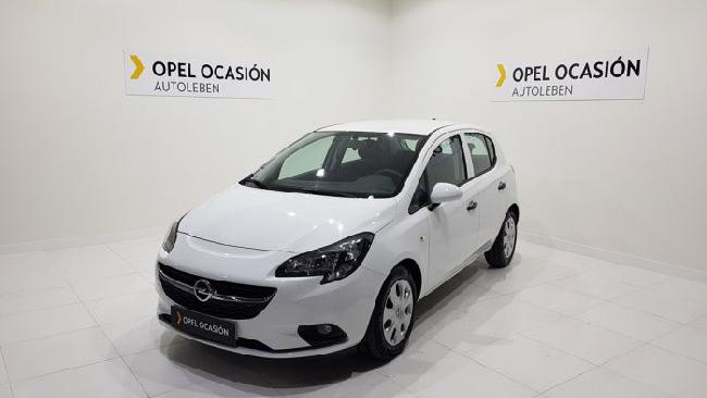 Imagen de Opel Corsa 1.3 Cdti Expression 75 Hp 75 5p (2546747) - Grupt seminous