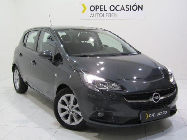 Imagen de Opel Corsa 1.4 Selective 66kw 90 5p (2546958) - Grupt seminous