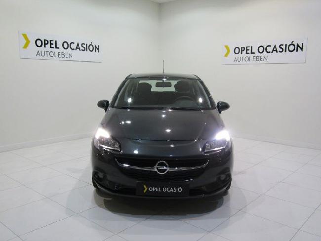 Imagen de Opel Corsa 1.4 Selective 66kw 90 5p (2546959) - Grupt seminous