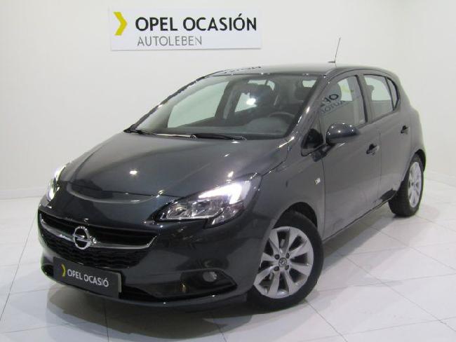 Imagen de Opel Corsa 1.4 Selective 66kw 90 5p (2546967) - Grupt seminous