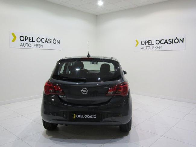 Imagen de Opel Corsa 1.4 Selective 66kw 90 5p (2546968) - Grupt seminous