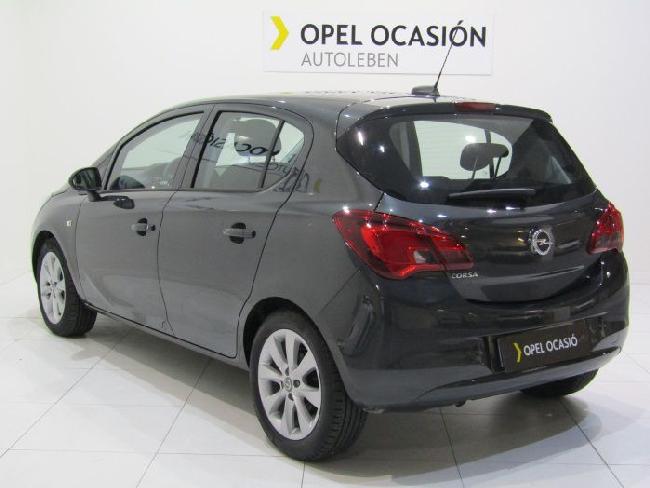 Imagen de Opel Corsa 1.4 Selective 66kw 90 5p (2546969) - Grupt seminous