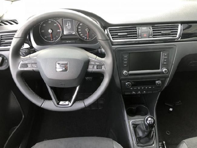 Imagen de Seat Toledo 1.6 Tdi Cr 85kw Xcellence Edition Oferta Valida Financi (2547072) - Gb Ocasin