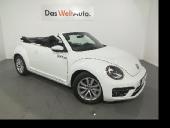 Volkswagen Beetle Design 2.0 Tdi 81kw (110cv) Cabrio Descapotable O Convertible