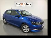 Skoda Fabia 1.4 Tdi 90cv Like Oferta Financiando Un Minimo De 8.000