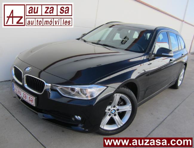 Imagen de BMW 320d TOURING 184cv manual (2557539) - Auzasa Automviles
