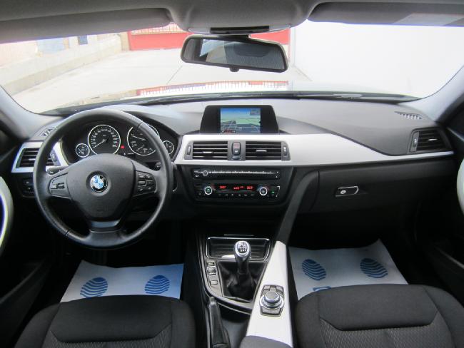 Imagen de BMW 320d TOURING 184cv manual (2557540) - Auzasa Automviles