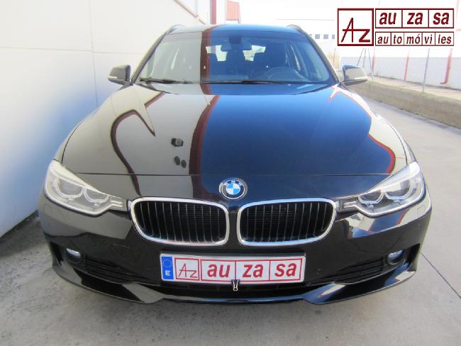 Imagen de BMW 320d TOURING 184cv manual (2557543) - Auzasa Automviles