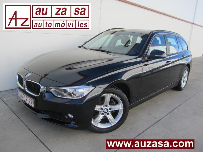 Imagen de BMW 320d TOURING 184cv manual (2557545) - Auzasa Automviles